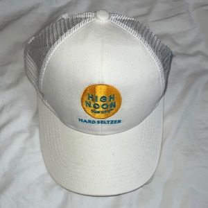 High noon trucker hat